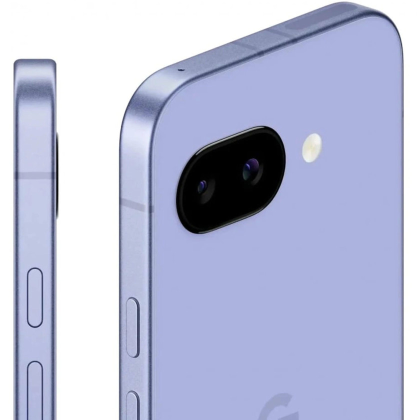 google pixel 9a パープル Смартфон Google Pixel 9A 8/128 Gb Фиолетовый (Iris) - ТЕХМАРТ